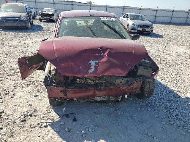 Photo 5 from auction – 2007 FORD FOCUS ZX4 with VIN 1FAFP34N27W151397