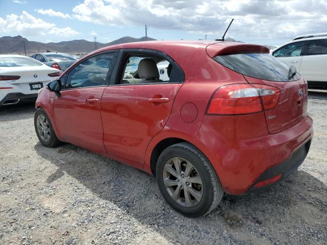 Photo 2 from auction – 2013 KIA RIO EX with VIN KNADN5A38D6103286