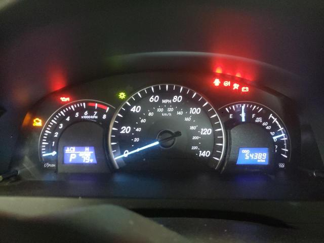 Photo 9 from auction – 2014 TOYOTA CAMRY with VIN 4T1BF1FK6EU434683