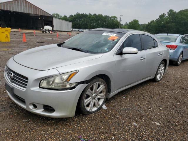 NISSAN MAXIMA S 2011 with VIN 1N4AA5AP7BC864903 - Photo from auction