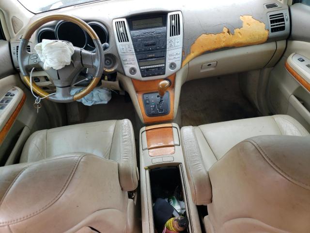 Photo 8 from auction – 2005 LEXUS RX 330 with VIN 2T2GA31U55C022468