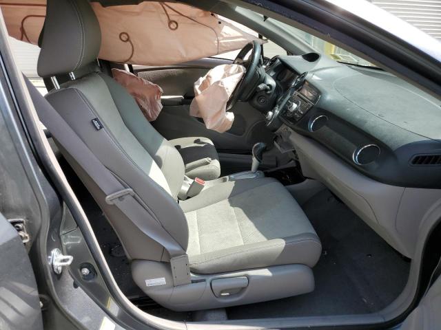 Photo 7 from auction – 2014 HONDA INSIGHT EX with VIN JHMZE2H72ES000680