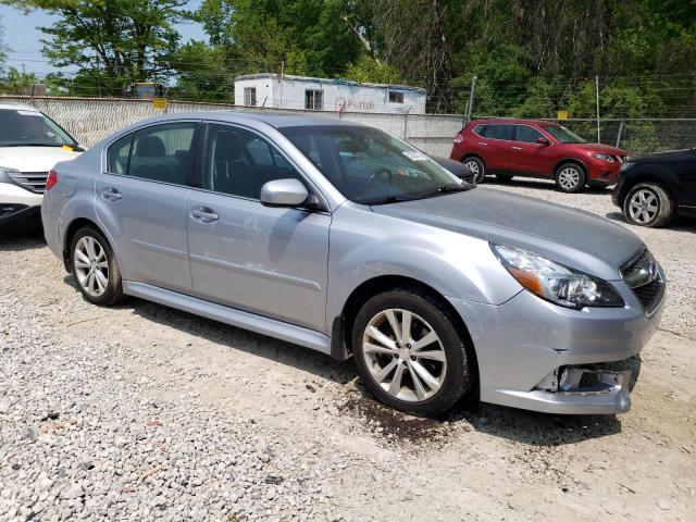 Photo 4 from auction – 2013 SUBARU LEGACY 2.5 with VIN 4S3BMCP64D3007093