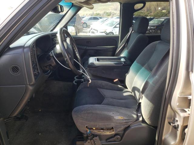 Photo 7 from auction – 2003 CHEVROLET AVALANCHE with VIN 3GNEK13T73G276663