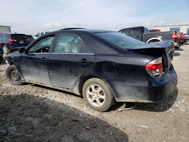Photo 2 from auction – 2005 TOYOTA CAMRY LE with VIN 4T1BE32KX5U044352