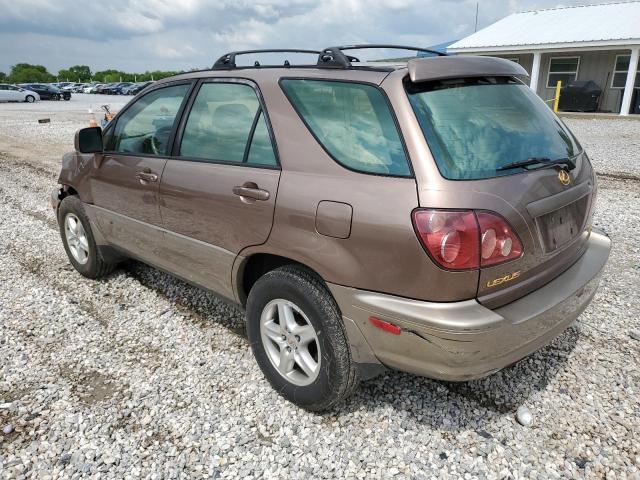 Photo 2 from auction – 1999 LEXUS RX 300 with VIN JT6GF10U0X0029473