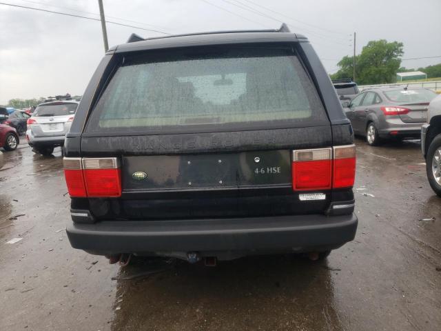 Photo 6 from auction – 2001 LAND ROVER RANGE ROVE with VIN SALPM16401A446480