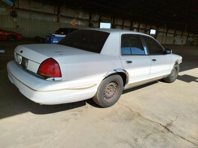 Foto 3 de la subasta – 2002 FORD CROWN VICT con VIN 2FAFP73W52X109904