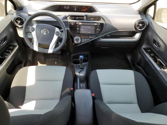 Photo 8 from auction – 2016 TOYOTA PRIUS C with VIN JTDKDTB35G1123092
