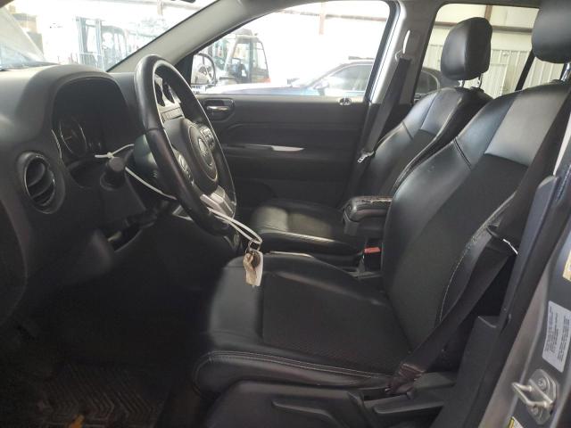 Photo 7 from auction – 2016 JEEP COMPASS LA with VIN 1C4NJCEA6GD719617