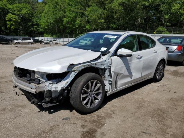 ACURA TLX TECHNO 2019 with VIN 19UUB1F57KA000855 - Photo from auction