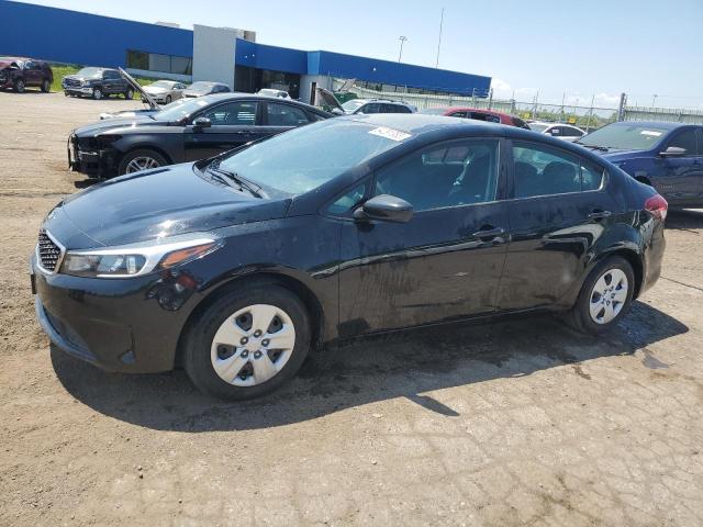 Photo 1 from auction – 2017 KIA FORTE LX with VIN 3KPFK4A76HE138068