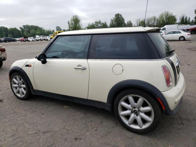 Photo 2 from auction – 2003 MINI COOPER with VIN WMWRC33443TE18644