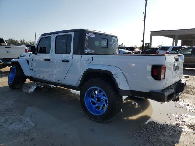 Photo 2 from auction – 2023 JEEP GLADIATOR with VIN 1C6HJTAG8PL527037