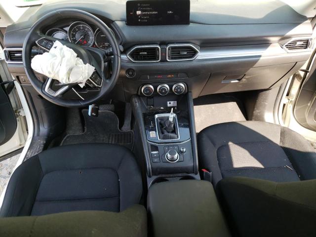 Photo 8 from auction – 2021 MAZDA CX-5 SPORT with VIN JM3KFBBM5M0353835