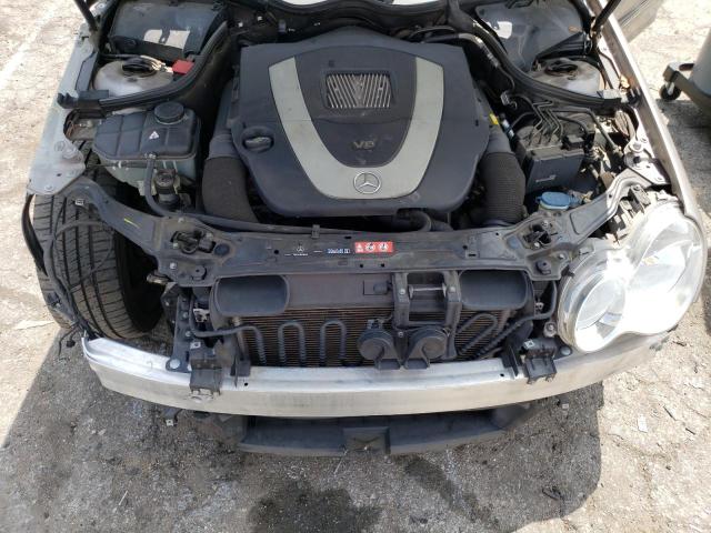 Photo 11 from auction – 2007 MERCEDES-BENZ C 230 with VIN WDBRF52H87F910913