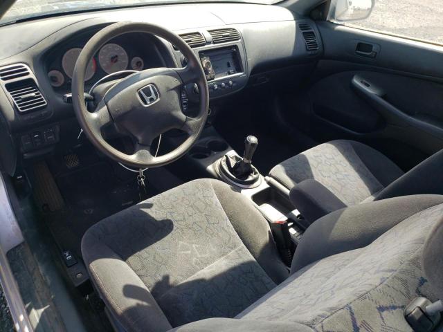 Photo 8 from auction – 2001 HONDA CIVIC SI with VIN 1HGEM21921L048636
