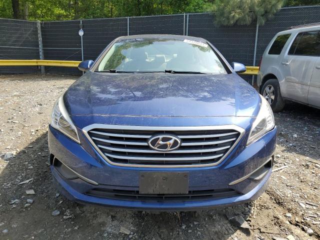 Photo 5 from auction – 2017 HYUNDAI SONATA SE with VIN 5NPE24AF2HH439564