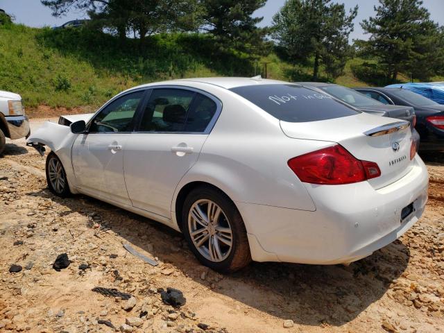 Photo 2 from auction – 2013 INFINITI G37 BASE with VIN JN1CV6AP0DM306324