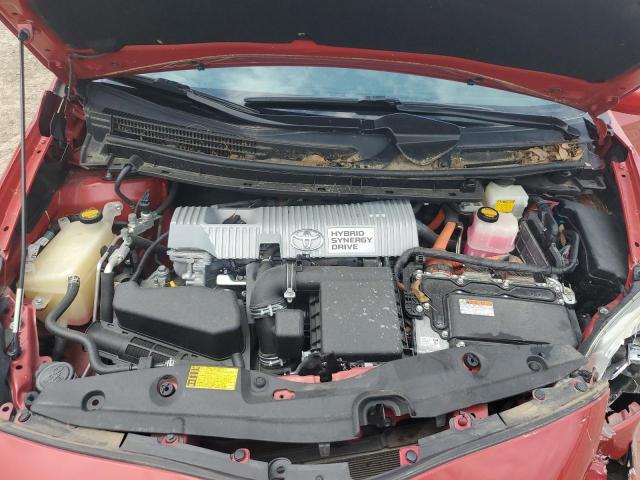 Photo 11 from auction – 2013 TOYOTA PRIUS with VIN JTDKN3DUXD0344983
