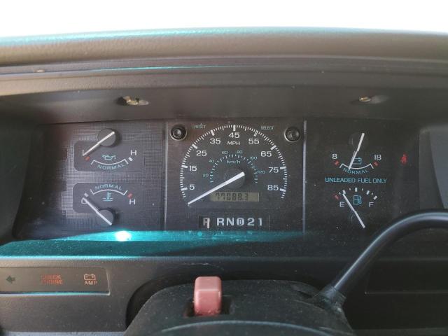 Photo 9 from auction – 1994 FORD ECONOLINE with VIN 1FTHE24H4RHA24140