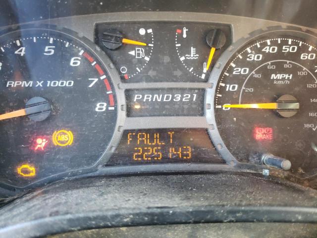 Photo 9 from auction – 2004 CHEVROLET COLORADO with VIN 1GCDT196448152182