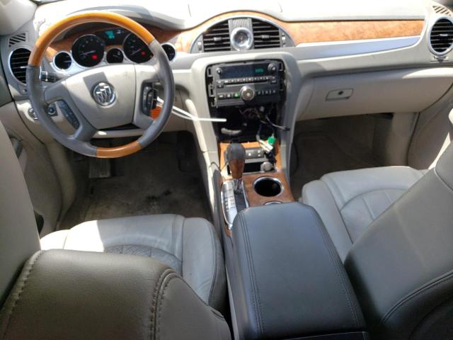 Photo 8 from auction – 2009 BUICK ENCLAVE CX with VIN 5GAER23D99J149019