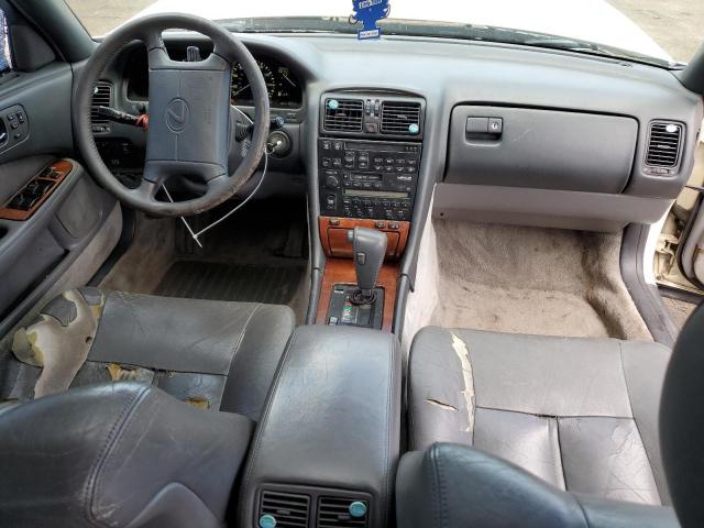Photo 8 from auction – 1992 LEXUS LS 400 with VIN JT8UF11E3N0100728