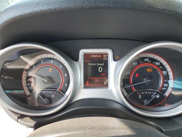 Photo 9 from auction – 2020 DODGE JOURNEY SE with VIN 3C4PDCAB7LT261055