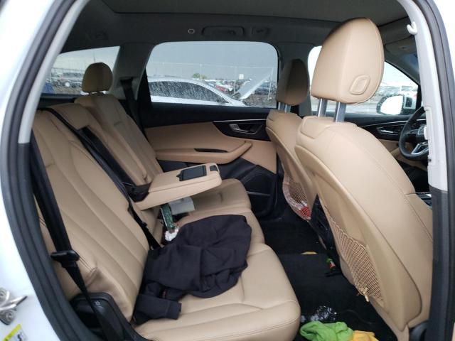 Photo 11 from auction – 2022 AUDI Q7 PREMIUM with VIN WA1LXBF77ND016750
