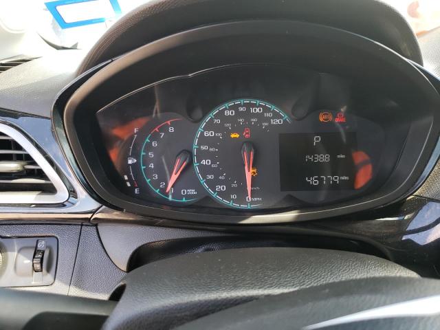 Photo 9 from auction – 2021 CHEVROLET SPARK 1LT with VIN KL8CD6SA7MC706681