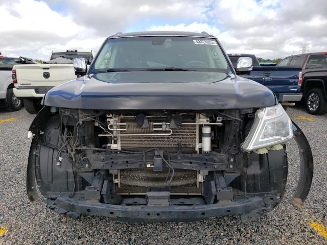 Photo 5 from auction – 2017 NISSAN ARMADA PLA with VIN JN8AY2NE7H9700896