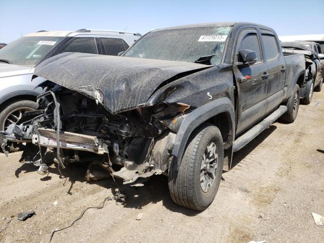 Photo 1 from auction – 2017 TOYOTA TACOMA DOU with VIN 3TMDZ5BN3HM019700