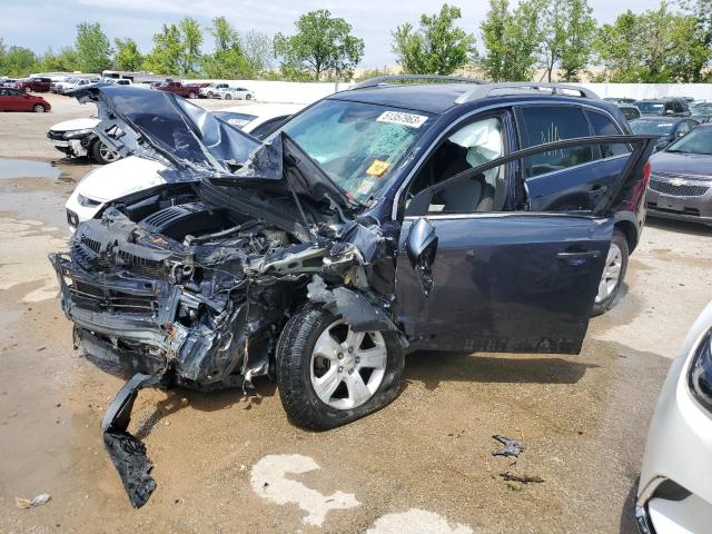 CHEVROLET CAPTIVA LS 2014 with VIN 3GNAL2EKXES593164 - Photo from auction