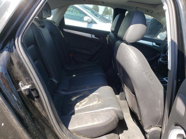 Zdjęcie 10 z aukcji – 2011 AUDI A4 PREMIUM z VIN WAUBFAFL9BN056021