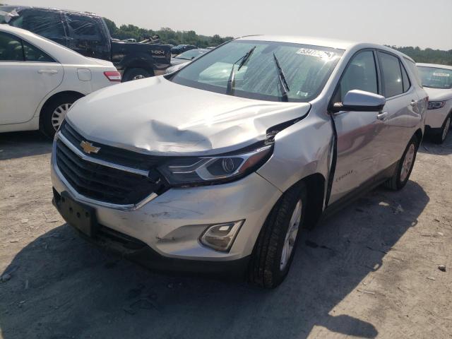 CHEVROLET EQUINOX LT 2018 with VIN 3GNAXJEV5JL375968 - Photo from auction