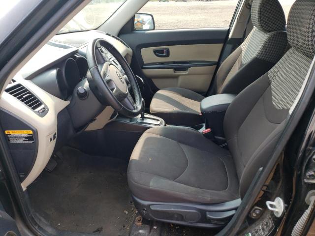 Photo 7 from auction – 2010 KIA SOUL + with VIN KNDJT2A23A7115952