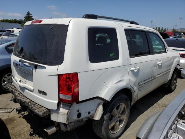 Photo 3 from auction – 2010 HONDA PILOT EXL with VIN 5FNYF3H57AB006304