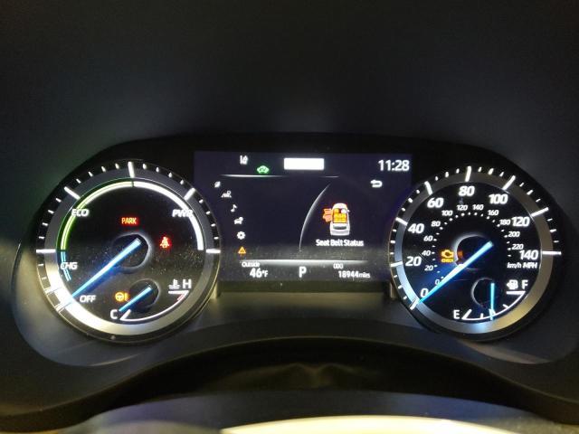 Photo 9 from auction – 2021 TOYOTA HIGHLANDER with VIN 5TDDBRCH9MS534313