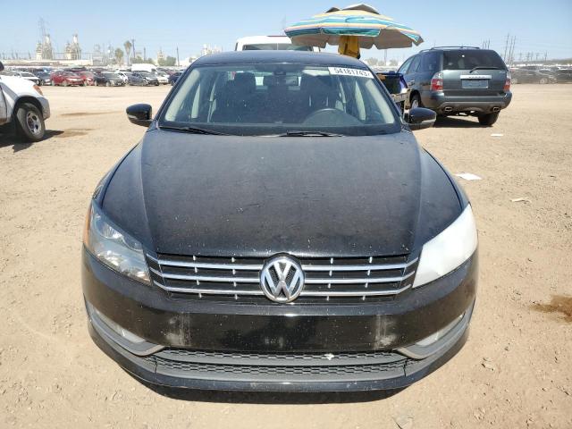 Photo 5 from auction – 2014 VOLKSWAGEN PASSAT SEL with VIN 1VWCT7A37EC016110