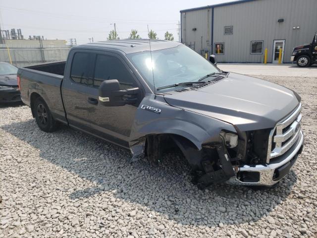 Photo 4 from auction – 2015 FORD F150 SUPER with VIN 1FTFX1EF4FKE31950