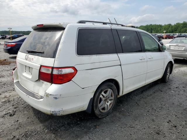 Photo 3 from auction – 2005 HONDA ODYSSEY EX with VIN 5FNRL38745B117476