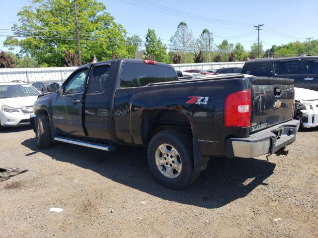 Photo 2 from auction – 2008 CHEVROLET SILVERADO with VIN 2GCEK19J381286007