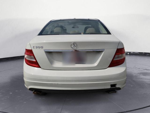 Photo 6 from auction – 2011 MERCEDES-BENZ C 300 with VIN WDDGF5EB3BR134963