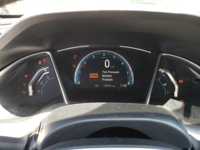 Photo 9 from auction – 2017 HONDA CIVIC EX with VIN 2HGFC3B31HH355214