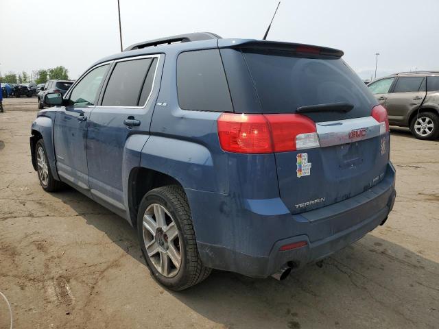 Photo 2 from auction – 2011 GMC TERRAIN SL with VIN 2CTFLTE57B6275662