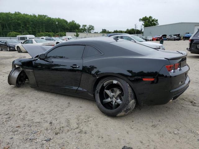 Photo 2 from auction – 2013 CHEVROLET CAMARO 2SS with VIN 2G1FK1EJ8D9190212
