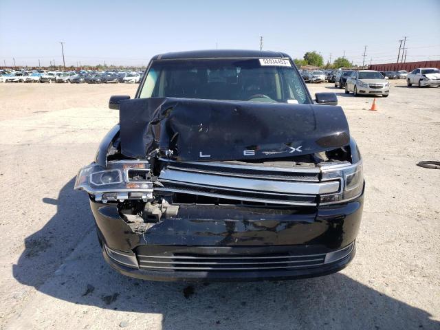 Photo 5 from auction – 2018 FORD FLEX LIMIT with VIN 2FMGK5D83JBA13620