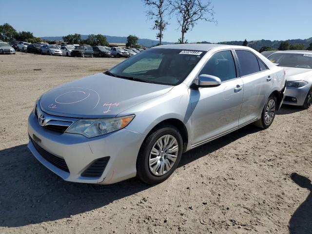 TOYOTA CAMRY BASE 2012 with VIN 4T1BF1FK6CU079320 - Photo from auction