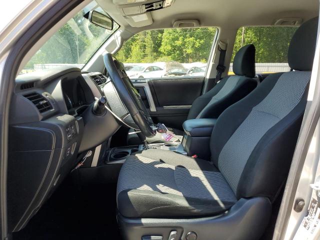 Photo 7 from auction – 2016 TOYOTA 4RUNNER SR with VIN JTEZU5JR9G5144483